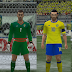 Sweden 2016 Kits by Emmanuel005