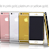 (7 gambar) Brikk iPhone 6 disadur emas 24 karat berharga US$8,395
