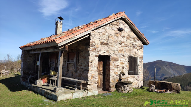 Cabaña de Brañasín