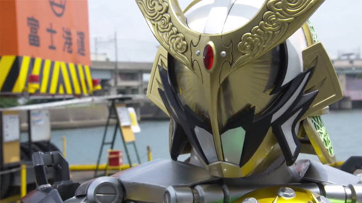 Kamen Rider Gaim Gaiden: Gridon vs Bravo Part 2 Subtitle Indonesia