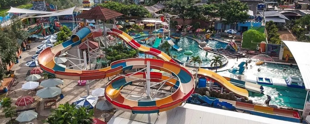 Waterboom Victory Soreang Sadu