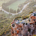 Road in Mountain Wallpaper