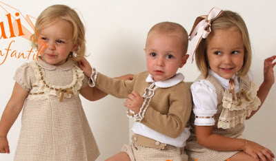 ROPA INFANTIL DE MODA