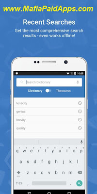 Dictionary.com Apk MafiaPaidApps