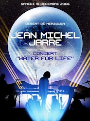 Jean Michel Jarre: Water for Life (2006)