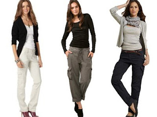 Nnnow offers on cargo pants for women