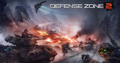 Defense zone 2 HD APK Data Android