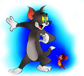 Tom and Jerry Cartoon Photos