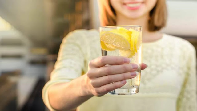 Rajkotupdates.news: Drinking Lemon is as Beneficial