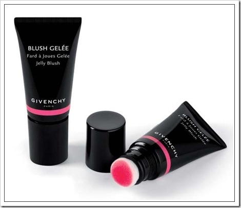 blush
