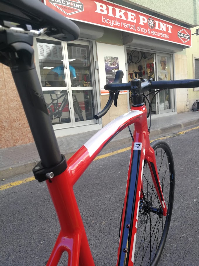 El Pelotón Tenerife usará las bicicletas Ridley Fenix SL en 2020