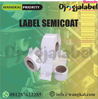 Label Semicoat