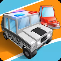 Blocky Cop Pursuit Terrorist Apk Download Mod+Hack