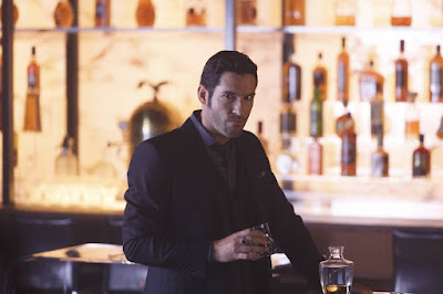 Image of Tom Ellis in Lucifer Season 2