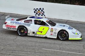 Chase Elliott wins the 46th annual Snowball Derby from Five Flags Speedway in Pensacola, FL. (photo credit Speed51.com)