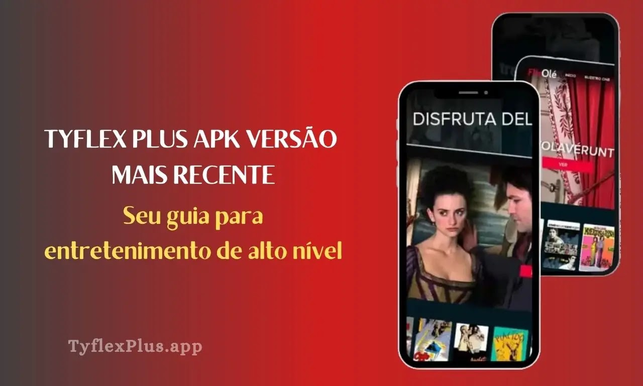 Tyflex Plus Apk Versão mais recente