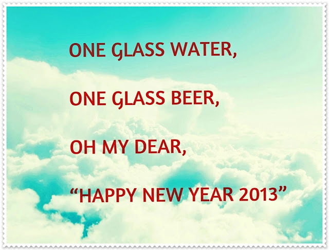 Happy 2013