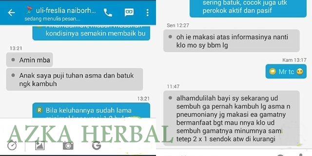 Cara Menyembuhkan Pneumonia Pada Anak dan Bayi