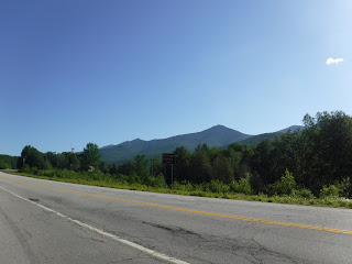 Franconia Ridge NH