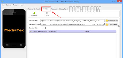 Di halaman ini kembali kami akan update link download  Firmware dan Cara Flashing Mito T77 [Tested]