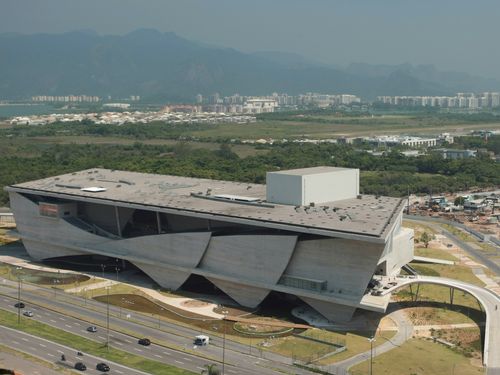 Cidade das Artes pode finalmente ter uma solução