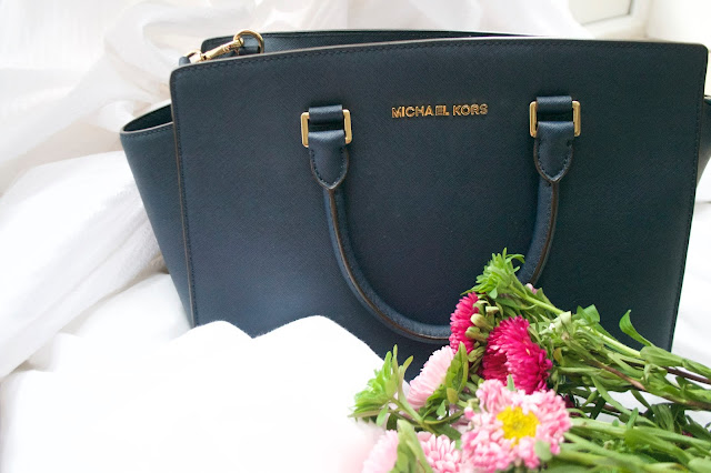 Michael Kors Selma Blue