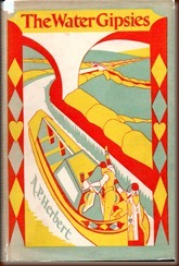 water gipsies 1st uk