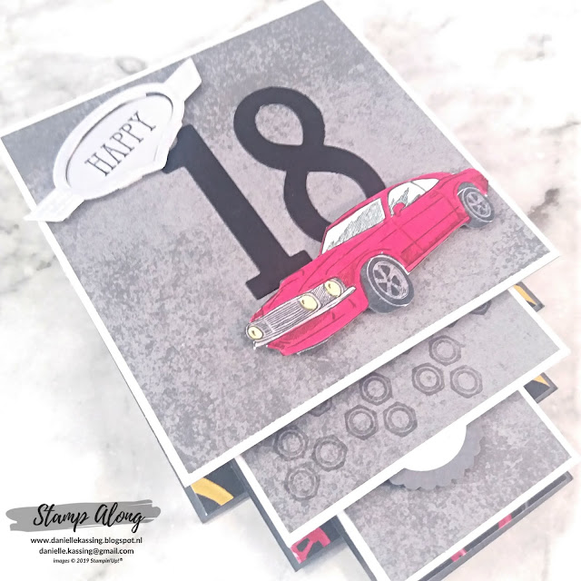 Stampin' Up! Classic Garage Suite