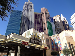 New York - New York - Las Vegas