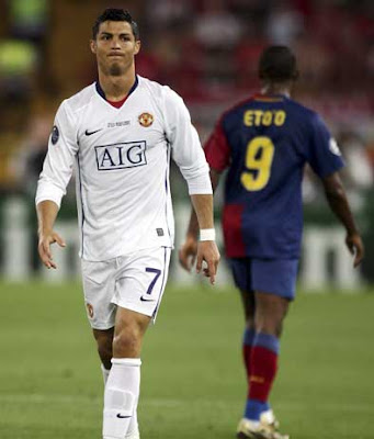 cristiano ronaldo manchester united 2