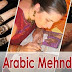 Latest & new Arabic and indian Mehndi Design