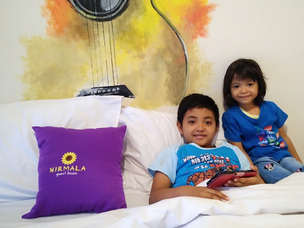 Staycation di Votel Nirmala Hotel Malang