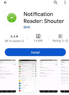 Aplikasi reader shooter