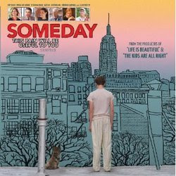 Someday This Pain Will Be Useful to You Movie Soundtrack