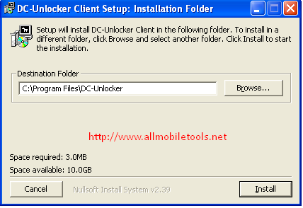 DC Unlocker Software Latest Version Full Crack Setup Free Download