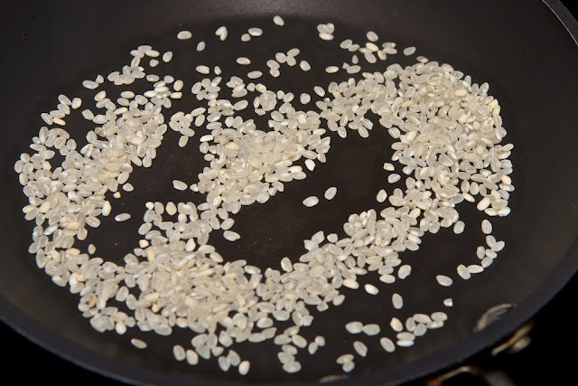 Faire du riz soufflé - Puffed Rice - Riz soufflé