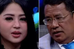 Cerita Blak Blakan Dewi Perssik Soal Kehidupan Ranjang dengan Tiga Pria, Hotman Paris Tercengang