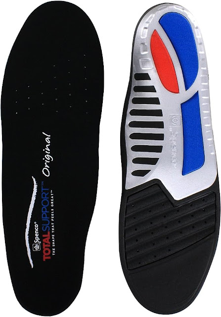 The Quest for Comfort: Are Spenco Insoles Good for Your Feet?