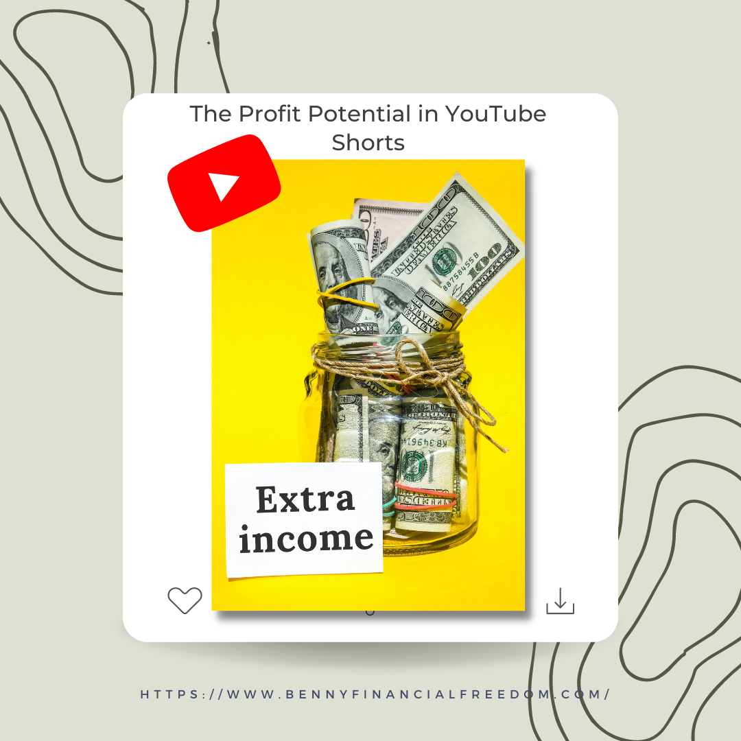 The Profit PotentYouTube Shorts Channelial in YouTube Shorts