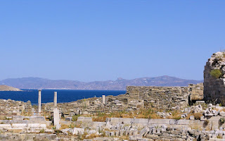 Delos Yacht Charters in Greece