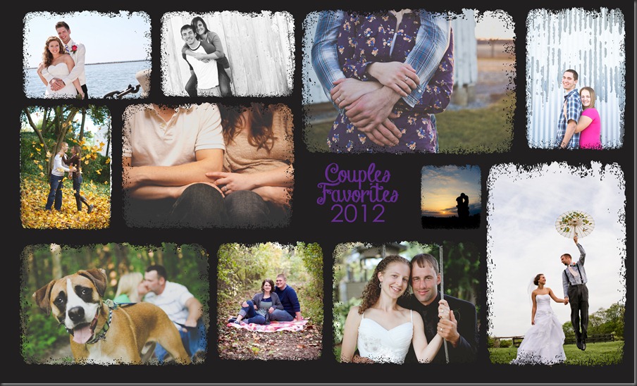 Couple faves 2012-2