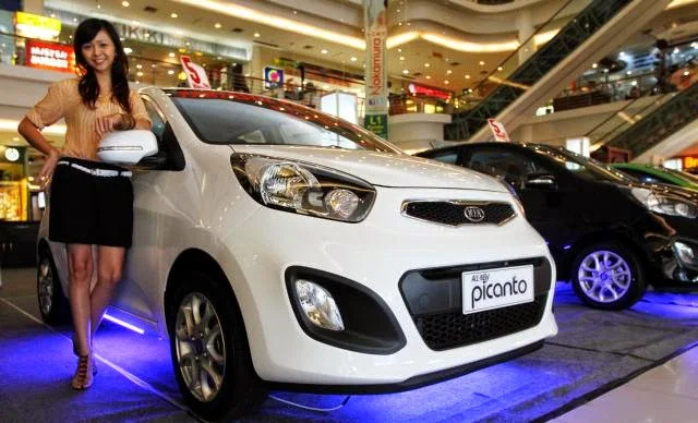 Harga Mobil Kia Picanto Terbaru