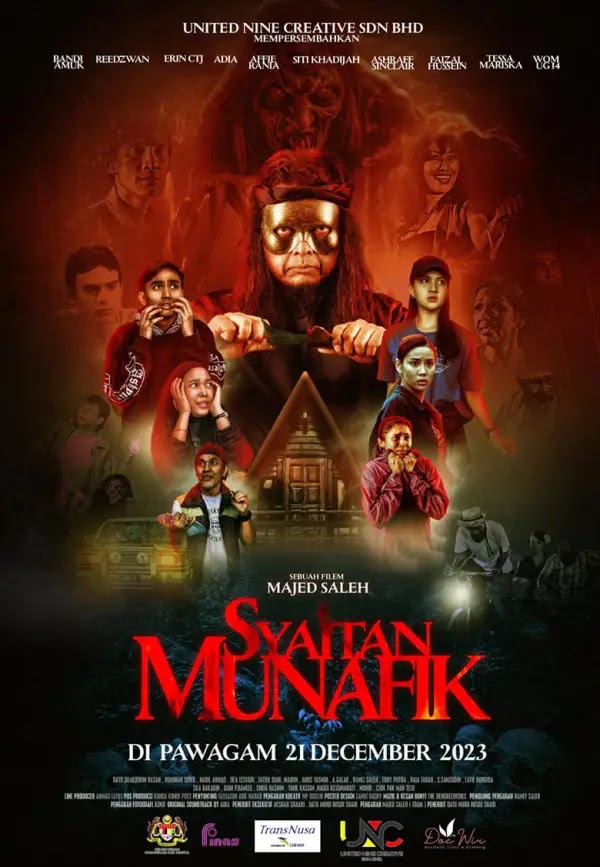 Poster Filem Munarik