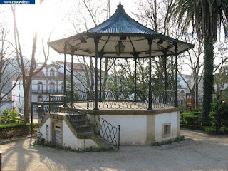 GARDEN / Jardim João José da Luz, Castelo de Vide, Portugal