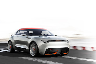 Kia Details 246Hp Provo Hybrid Concept that Hints at Future B-Segment Model 