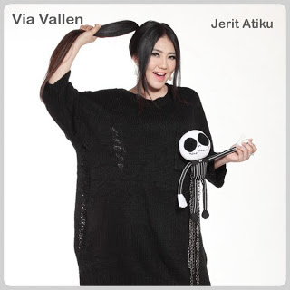 Download Lagu Via Vallen Jerit Atiku Terbaru Mp3 Album Terpopuler 