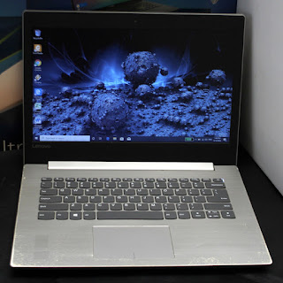 Jual Laptop Slim Lenovo ideaPad 320-14AST AMD A9