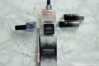 Review: CATRICE Dazzle Bomb - Glitzer Explosion vom feinsten!!! - www.annistchkasblog.de