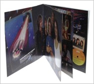 Booklet: Escape - 35th Anniversary Deluxe Edition / Journey