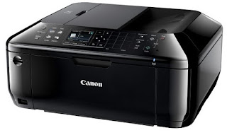 Free Driver Download Canon PIXMA MX515 Printer